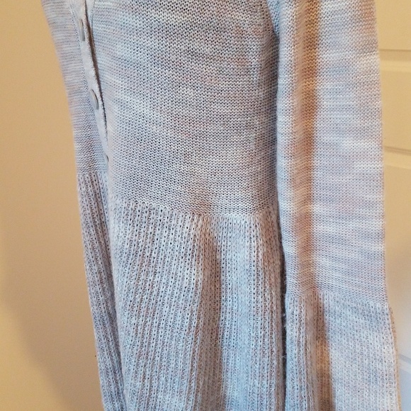 Style&Co/Long Cardigan Three Button Sweater‎ - Picture 4 of 5